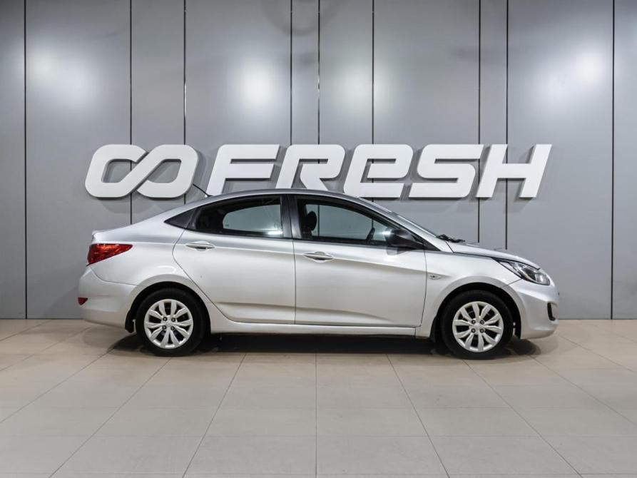 Hyundai Solaris I Воронеж  - изображение 5
