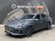 Hyundai Sonata VII (LF) Рестайлинг Пермь  - изображение 21