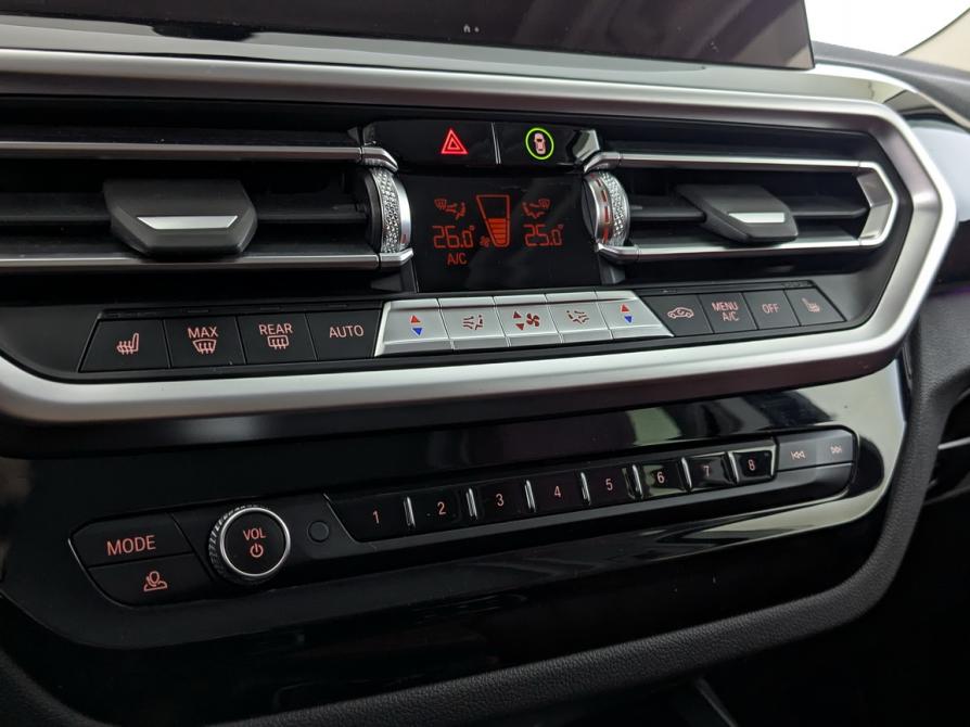 BMW X3 III (G01) Рестайлинг Москва  - изображение 14