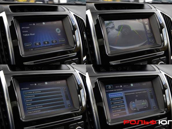 Haval H9 I Рестайлинг с пробегом 2019 года, цена 2 238 000 рублей, 119236 км, внедорожник, Автокод Объявления