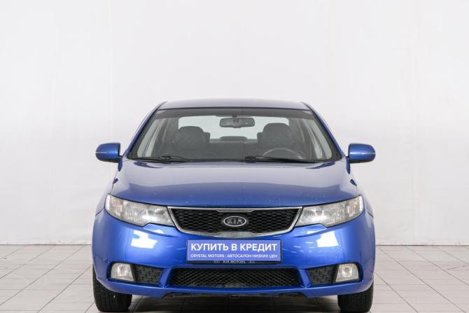 Kia Cerato II с пробегом 2011 года, цена 809 000 рублей, 219000 км, седан, Автокод Объявления