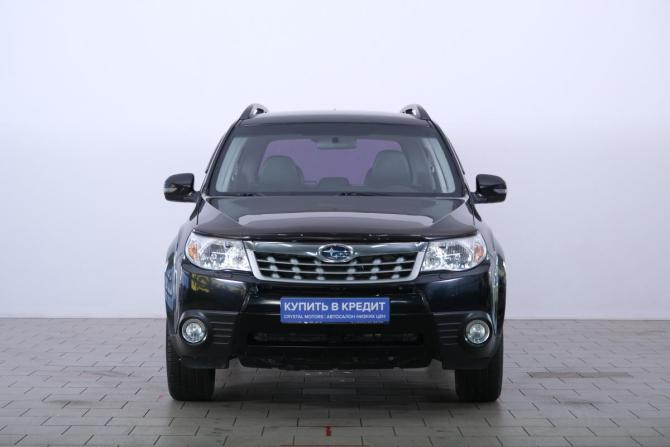 Subaru Forester III Рестайлинг с пробегом 2012 года, цена 1 369 000 рублей, 321000 км, внедорожник, Автокод Объявления