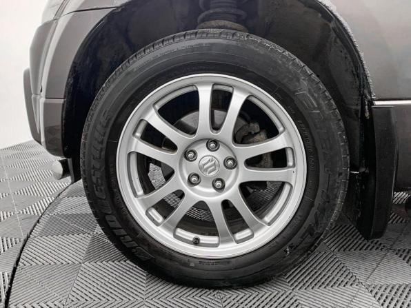 Suzuki Grand Vitara II Рестайлинг с пробегом 2011 года, цена 1 039 000 рублей, 166457 км, внедорожник, Автокод Объявления