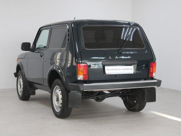 Lada (ВАЗ) Niva Legend с пробегом 2023 года, цена 759 900 рублей, 96354 км, внедорожник, Автокод Объявления
