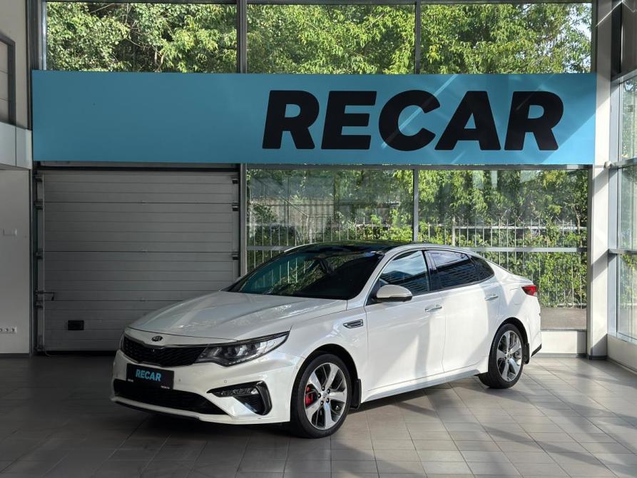 Kia Optima IV Рестайлинг Санкт-Петербург  - изображение 1
