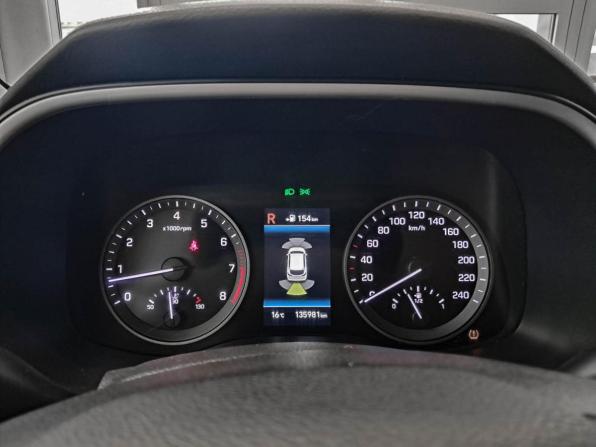 Hyundai Tucson III Рестайлинг с пробегом 2019 года, цена 2 343 000 рублей, 136000 км, внедорожник, Автокод Объявления