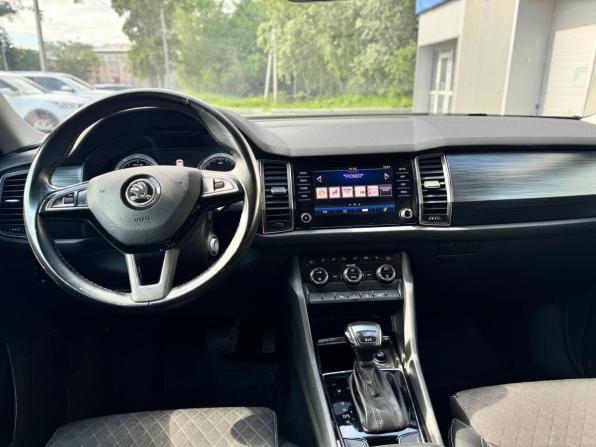 Skoda Kodiaq I с пробегом 2017 года, цена 2 195 000 рублей, 217795 км, внедорожник, Автокод Объявления