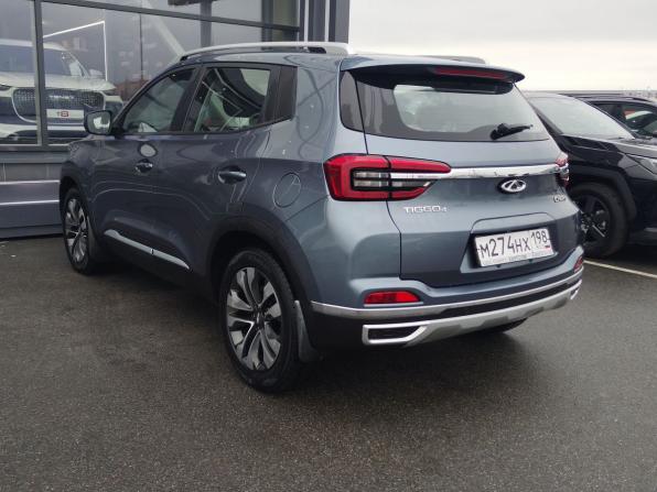 Chery Tiggo 4 I Рестайлинг с пробегом 2021 года, цена 1 320 000 рублей, 72500 км, внедорожник, Автокод Объявления