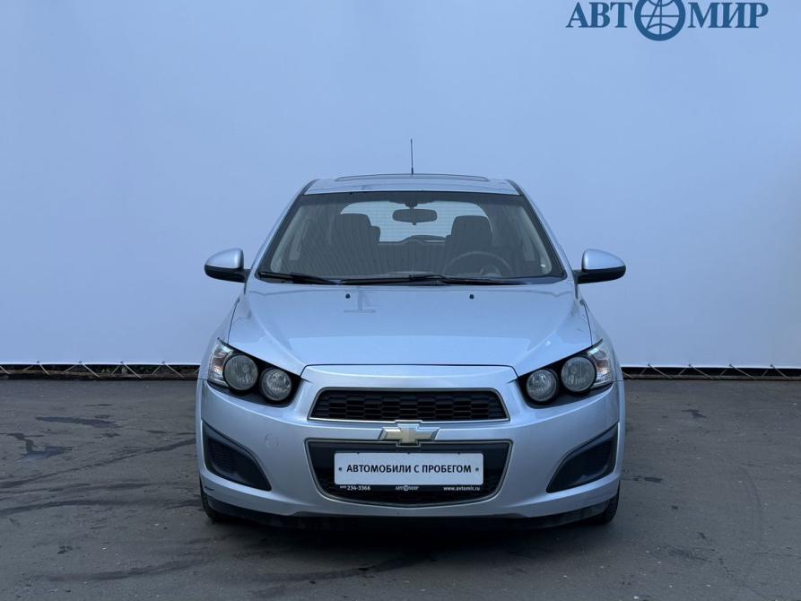 Chevrolet Aveo II Москва  - изображение 2