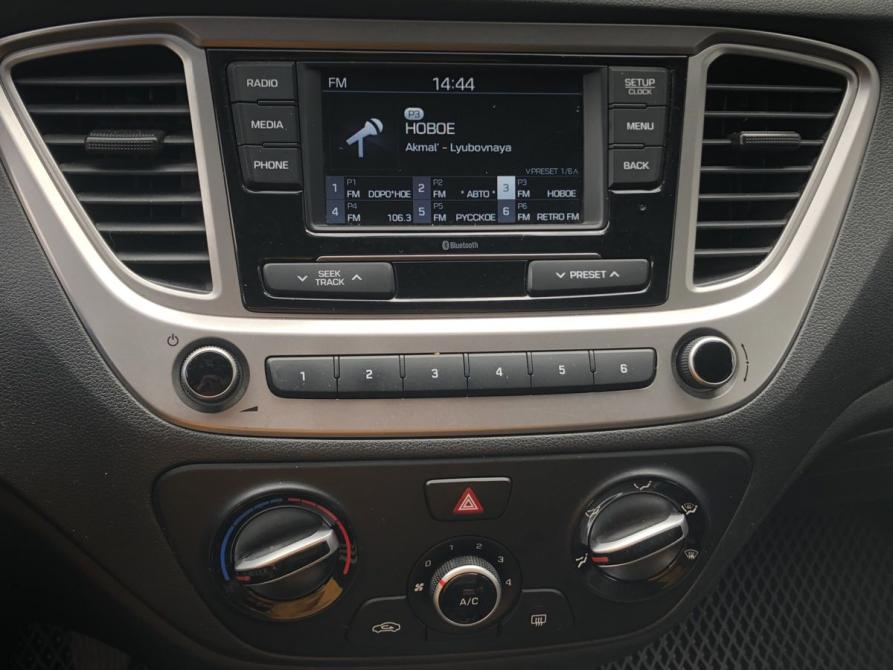 Hyundai Solaris II Рестайлинг Брянск  - изображение 14
