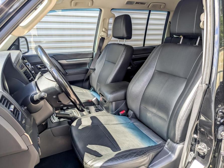 Mitsubishi Pajero IV Рестайлинг 2 Москва  - изображение 19
