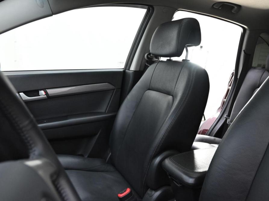 Chevrolet Captiva I Рестайлинг Москва  - изображение 10
