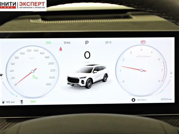 Chery Tiggo 9 I с пробегом 2024 года, цена 3 197 000 рублей, 61018 км, внедорожник, Автокод Объявления