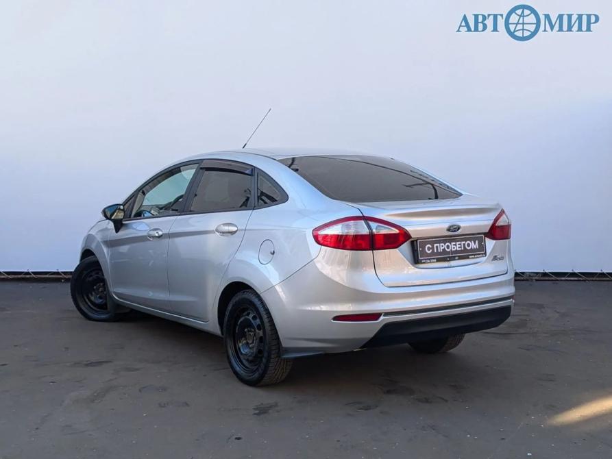Ford Fiesta Mk6 Рестайлинг Москва  - изображение 7