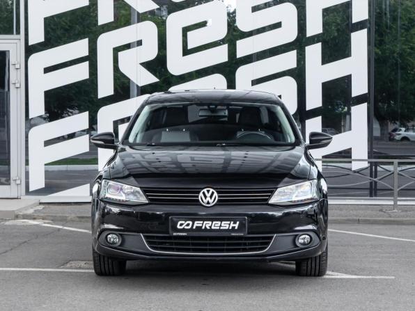 Volkswagen Jetta VI Рестайлинг с пробегом 2014 года, цена 1 025 000 рублей, 154559 км, седан, Автокод Объявления