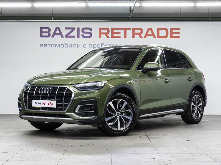 Audi Q5 II (FY) Рестайлинг Тюмень  - изображение 1