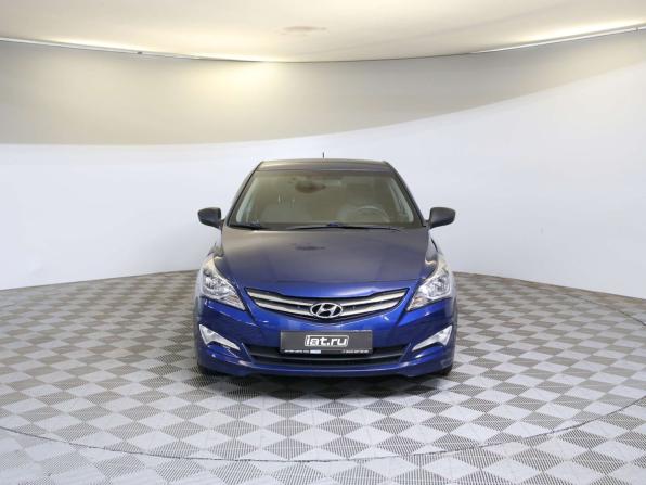 Hyundai Solaris I Рестайлинг с пробегом 2016 года, цена 820 000 рублей, 67199 км, седан, Автокод Объявления