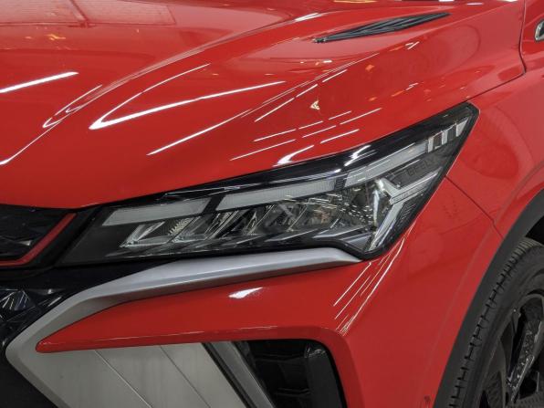 Geely Coolray I Рестайлинг с пробегом 2024 года, цена 2 065 000 рублей, 61236 км, внедорожник, Автокод Объявления