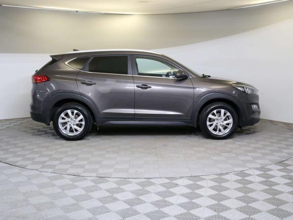 Hyundai Tucson III Рестайлинг с пробегом 2019 года, цена 1 850 000 рублей, 167866 км, внедорожник, Автокод Объявления