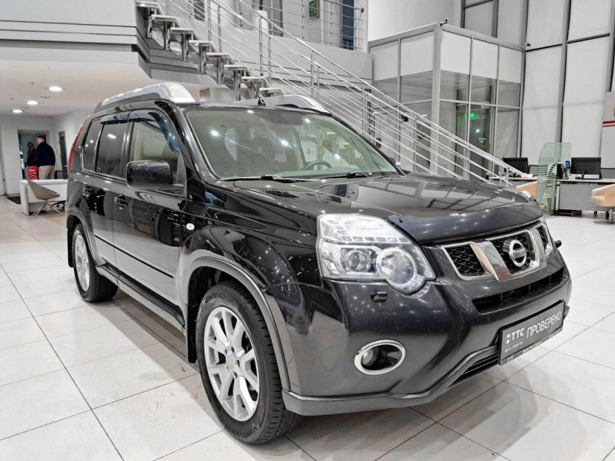 Nissan X-Trail II Рестайлинг Казань  - изображение 3