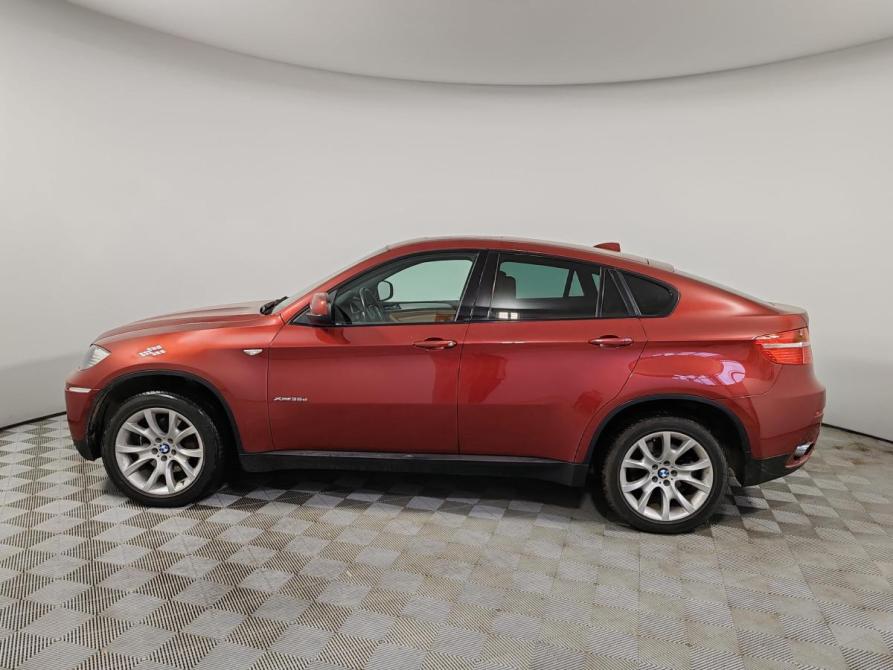 BMW X6 I (E71) Москва  - изображение 8