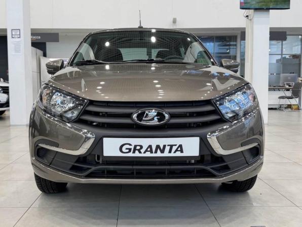Новый Lada (ВАЗ) Granta I Рестайлинг 2026 года, цена 1 121 000 рублей, седан, Автокод Объявления