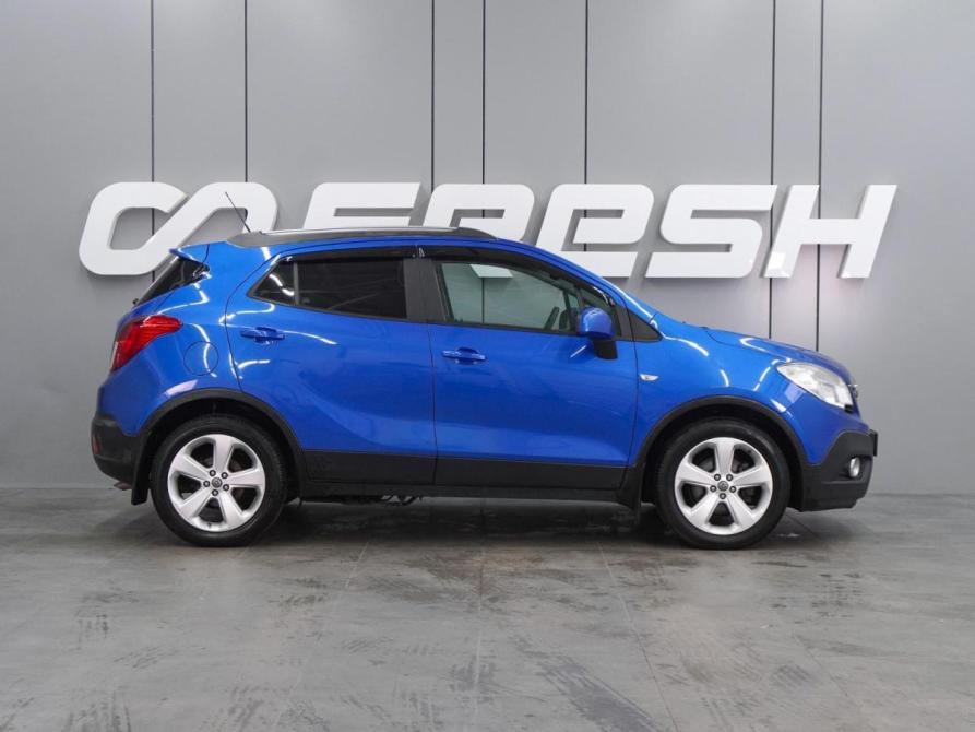 Opel Mokka I Воронеж  - изображение 5
