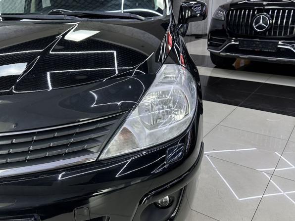 Nissan Tiida I с пробегом 2007 года, цена 539 000 рублей, 160784 км, хэтчбек, Автокод Объявления