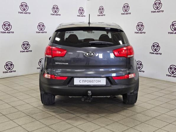 Kia Sportage III Рестайлинг с пробегом 2015 года, цена 1 493 000 рублей, 94445 км, внедорожник, Автокод Объявления
