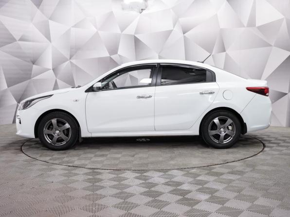 Kia Rio IV с пробегом 2017 года, цена 1 272 000 рублей, 113400 км, седан, Автокод Объявления