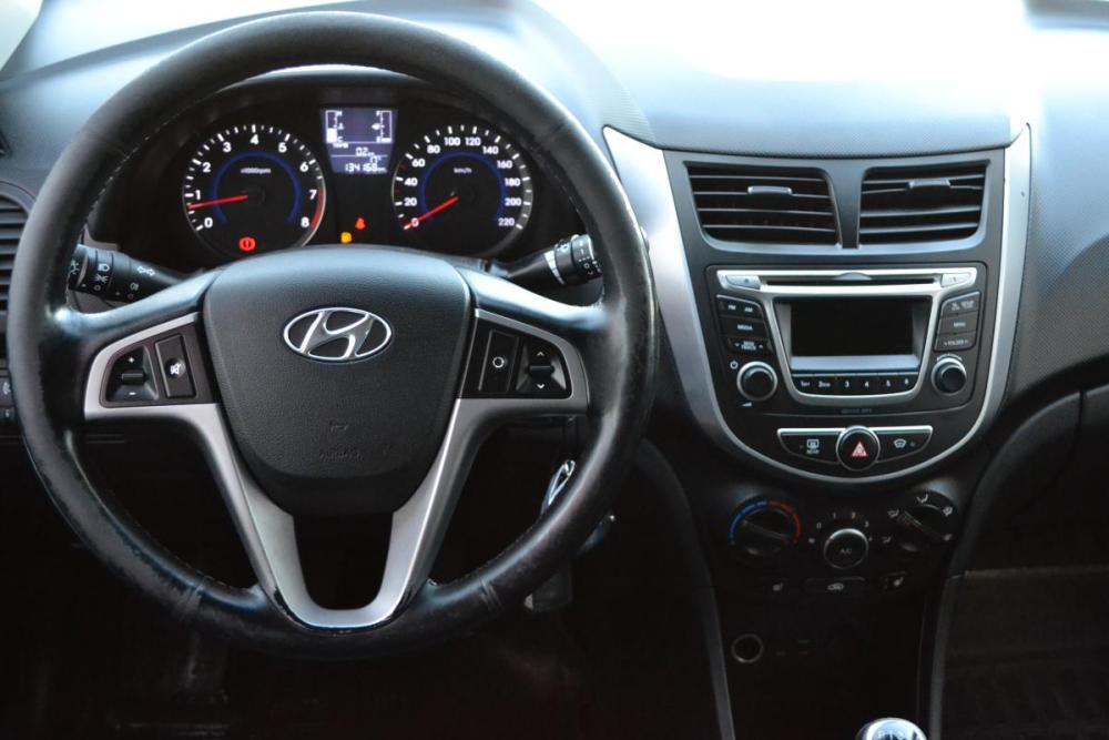 Hyundai Solaris I Рестайлинг Старый Оскол  - изображение 12