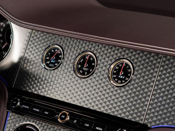 Bentley Continental GT IV с пробегом 2026 года, цена 46 875 000 рублей, 77 км, купе, Автокод Объявления
