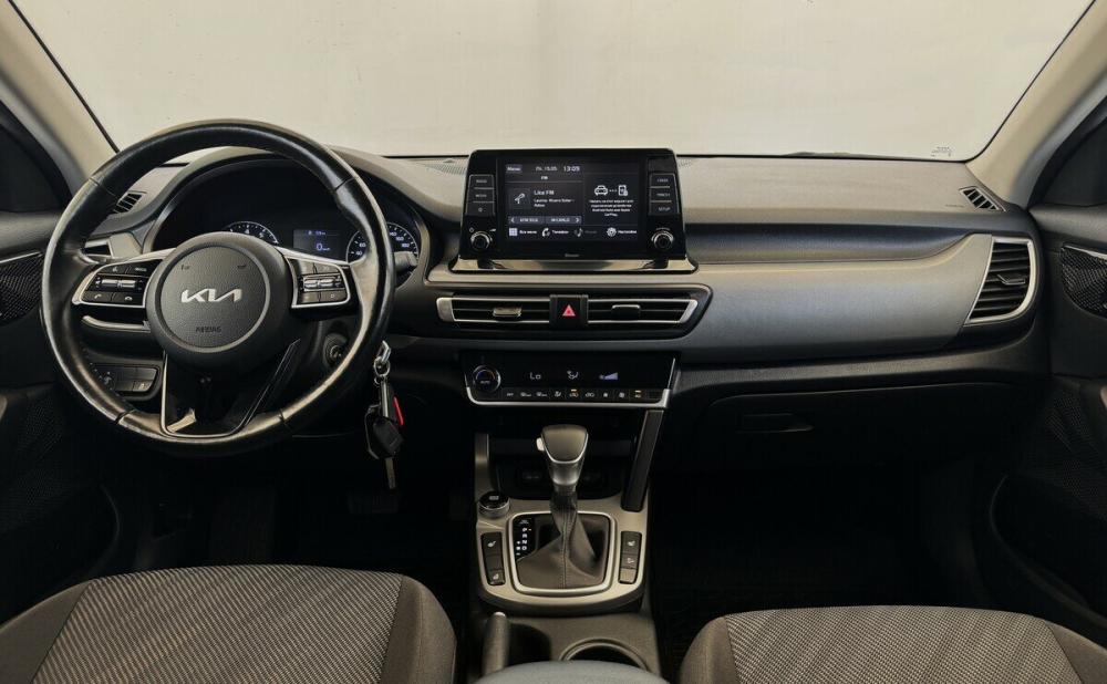 Kia Seltos I Москва  - изображение 5