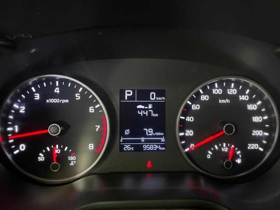 Kia Rio IV Воронеж  - изображение 13