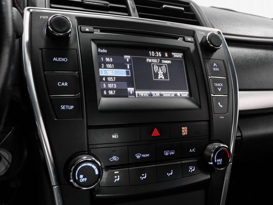 Toyota Camry VII (XV50) Рестайлинг Минеральные Воды  - изображение 11