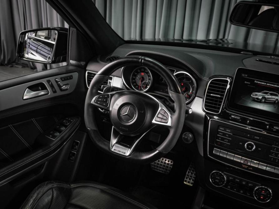 Mercedes-Benz GLS AMG I (X166) Тюмень  - изображение 22