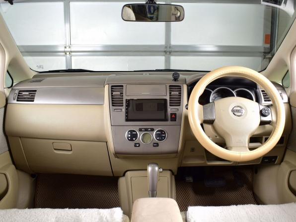 Nissan Tiida I с пробегом 2005 года, цена 499 995 рублей, 254492 км, хэтчбек, Автокод Объявления