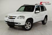 Chevrolet Niva I Рестайлинг Саратов  - изображение 22