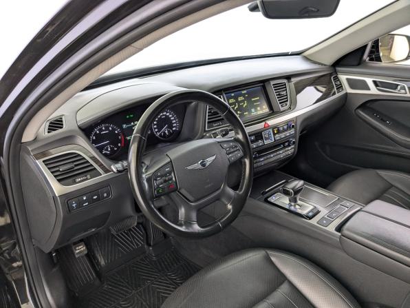 Genesis G80 I с пробегом 2019 года, цена 2 185 000 рублей, 145819 км, седан, Автокод Объявления