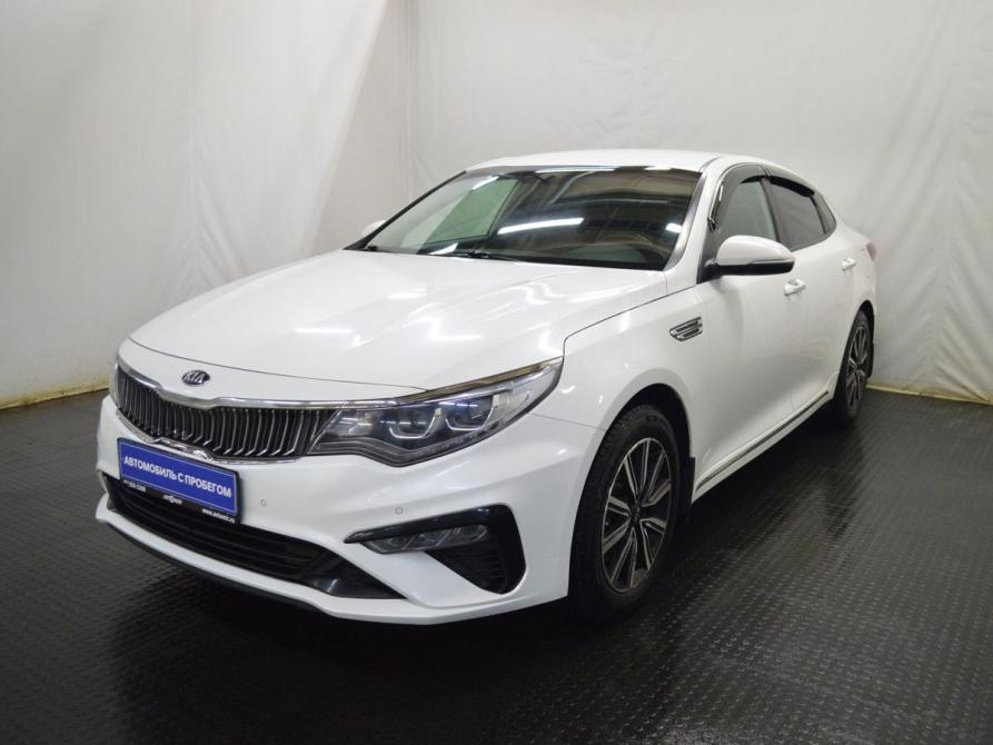 Kia Optima IV Рестайлинг Санкт-Петербург  - изображение 1