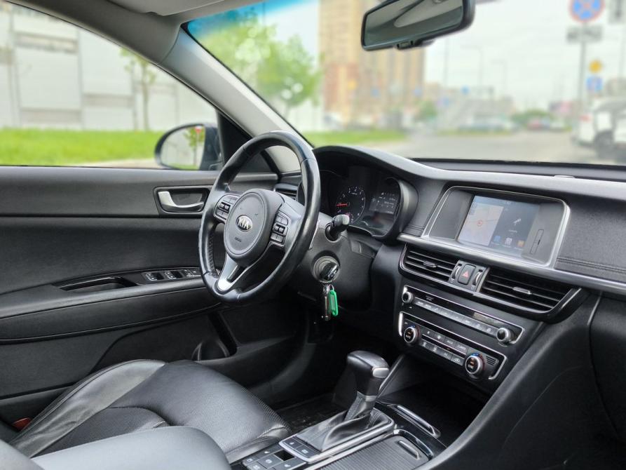 Kia Optima IV Санкт-Петербург  - изображение 11
