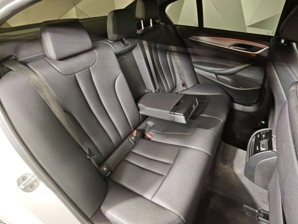 BMW 5 серии VII (G30/G31/G38) с пробегом 2017 года, цена 2 795 000 рублей, 192350 км, седан, Автокод Объявления