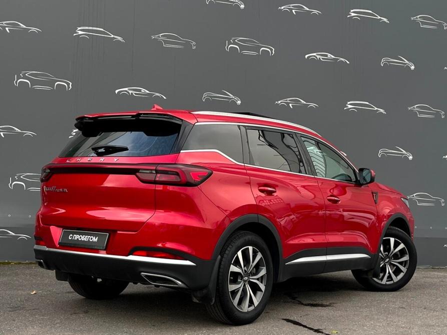 Chery Tiggo 7 Pro Max I Санкт-Петербург  - изображение 2