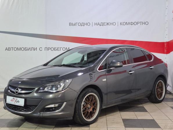 Opel Astra J Рестайлинг с пробегом 2013 года, цена 860 000 рублей, 162899 км, седан, Автокод Объявления