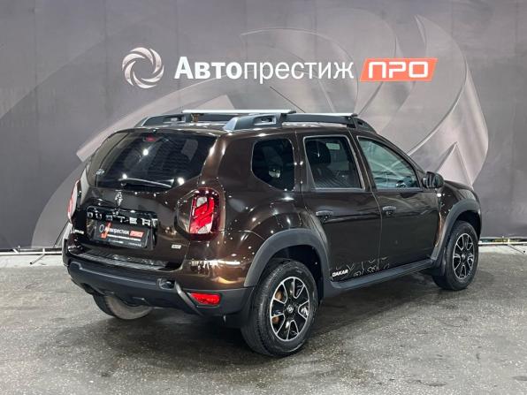 Renault Duster I Рестайлинг с пробегом 2017 года, цена 1 094 000 рублей, 135545 км, внедорожник, Автокод Объявления