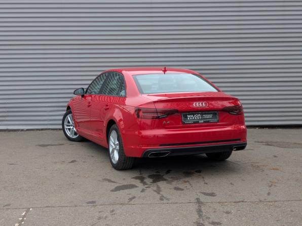 Audi A4 V (B9) с пробегом 2019 года, цена 2 395 000 рублей, 109128 км, седан, Автокод Объявления