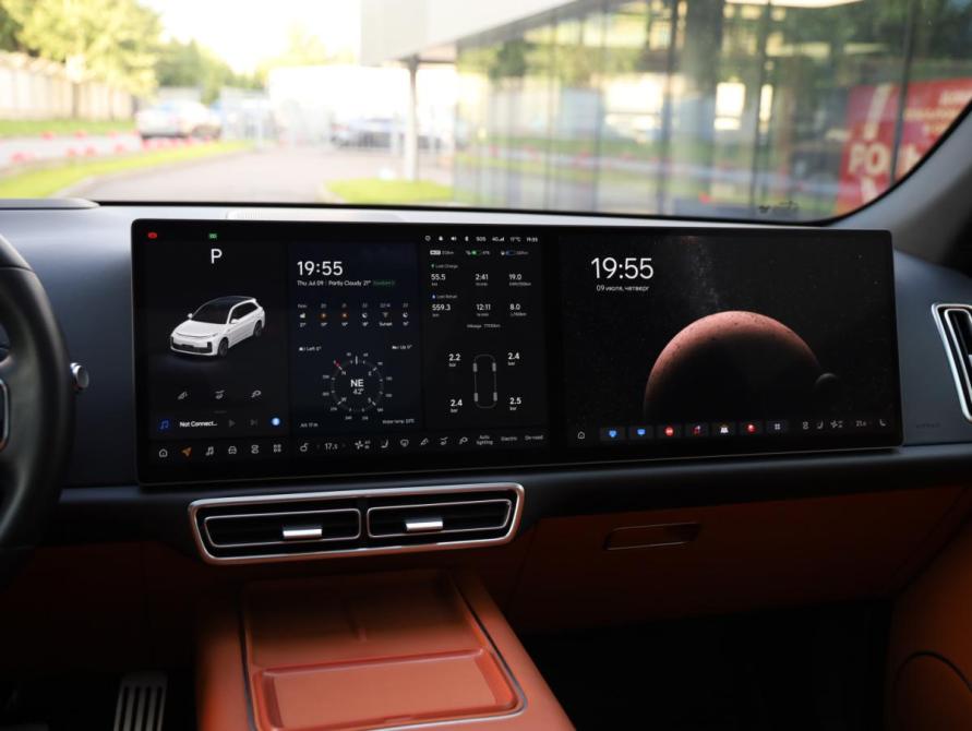 Li Auto (Lixiang) L7 I Санкт-Петербург  - изображение 28