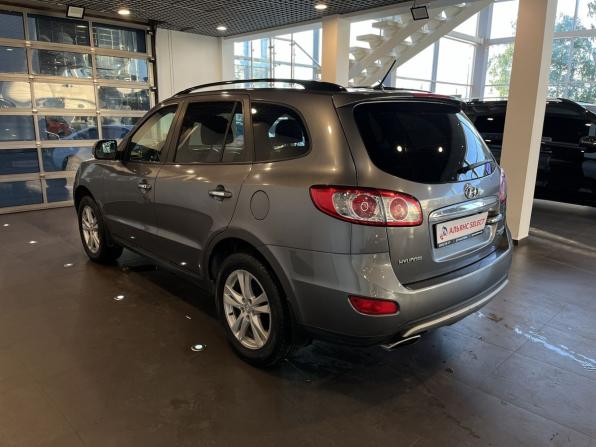 Hyundai Santa Fe II Рестайлинг с пробегом 2012 года, цена 1 240 000 рублей, 220292 км, внедорожник, Автокод Объявления