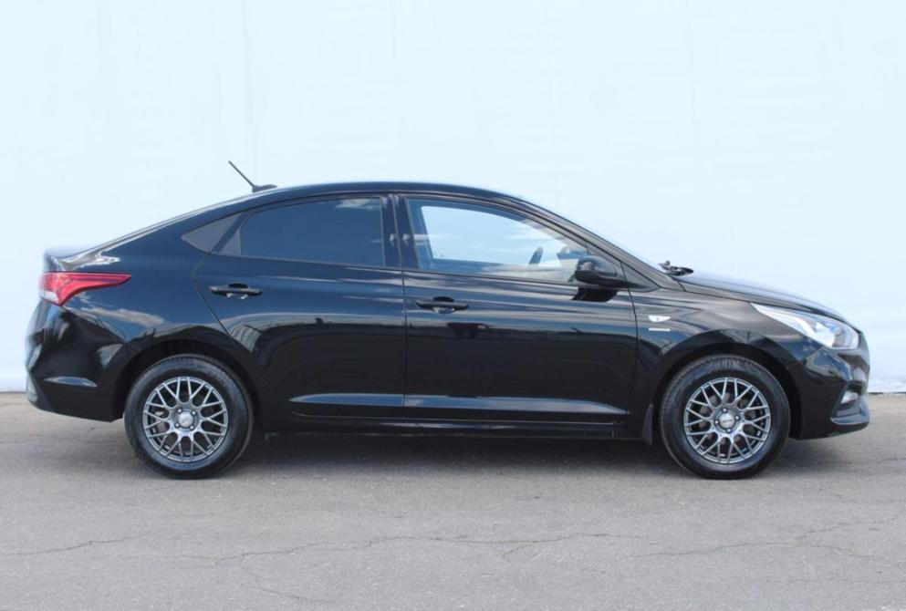 Hyundai Solaris II Нижний Новгород  - изображение 8