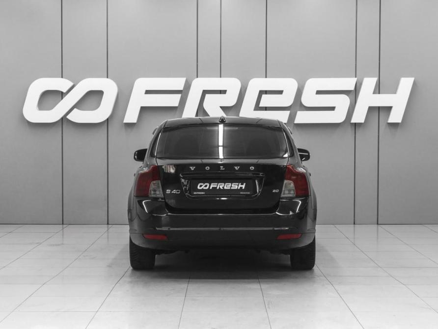 Volvo S40 II Рестайлинг Ростов-на-Дону  - изображение 4
